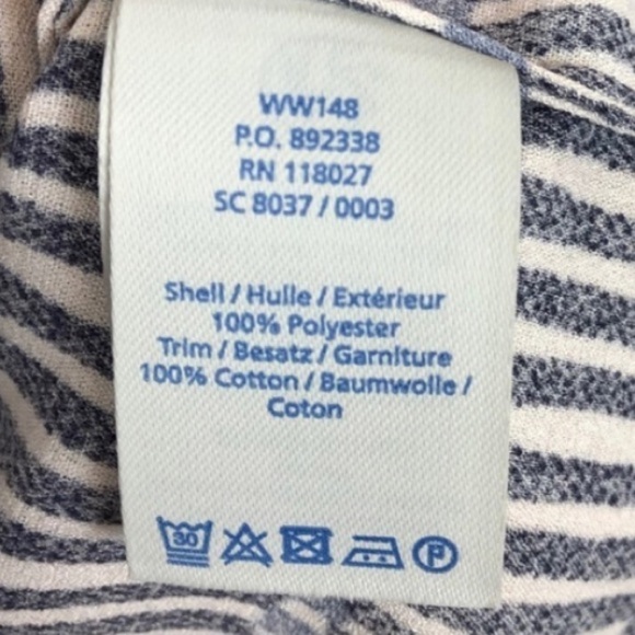 Boden Easy Notch Shift Dress Black Matchstick Size 6L - Picture 6 of 7